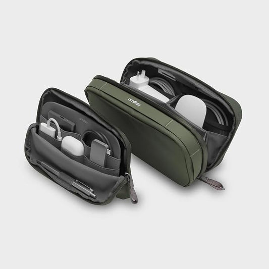 Orbitkey 2-in-1 Tech Accessory Pouch by Orbitkey