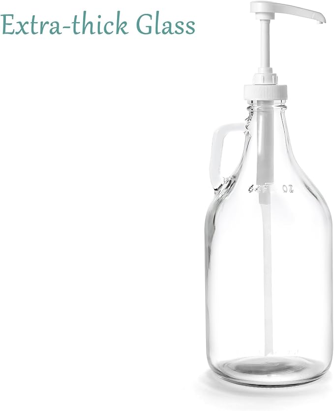 Glass Laundry Detergent Dispenser - Image 4