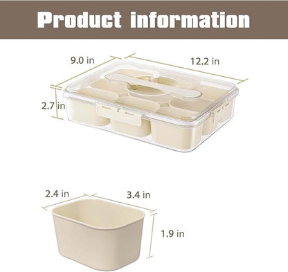 SILIVO Snackle Box Container - Image 3
