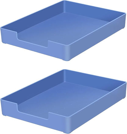 Letter-Size Tray, Desk Drawer Organizer by RHONZHAO
