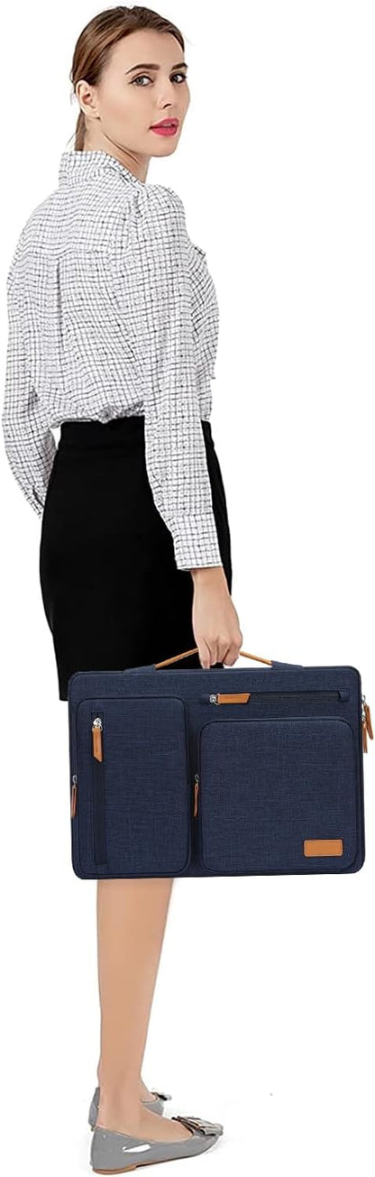 MOSISO 360 Protective Laptop Case 13.3 inch, 13-13.3 inch Laptop Sleeve - Image 6