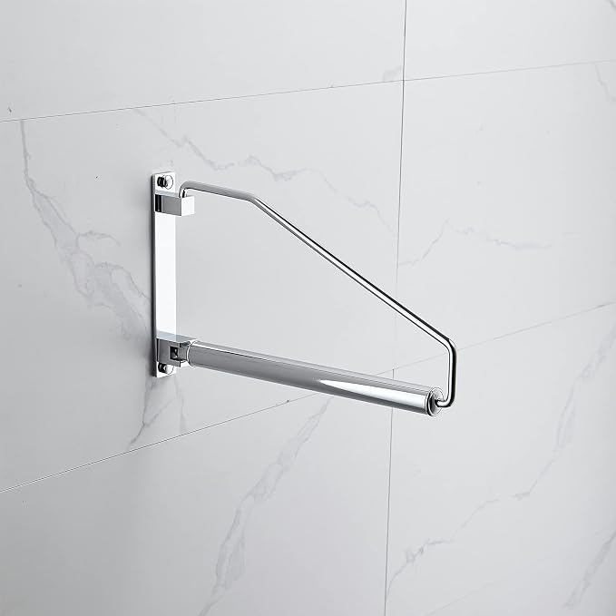 NEWRAIN Laundry Hanger, Wall Mounted Clothes Hanger - Image 9
