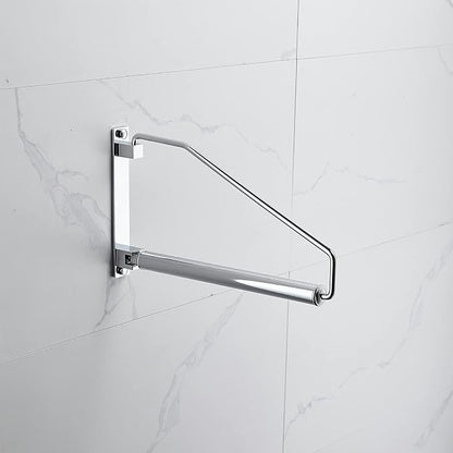 NEWRAIN Laundry Hanger, Wall Mounted Clothes Hanger - Image 9