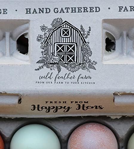 Egg Cartons- Adorable Printed Design - Image 4