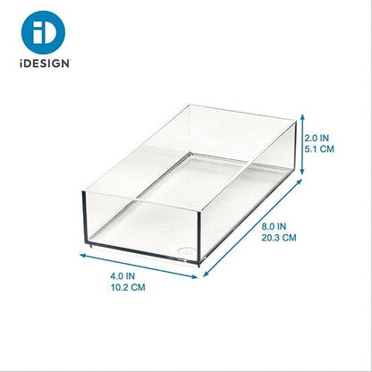 iDesign Stackable Makeup Drawer Organizer - Image 7