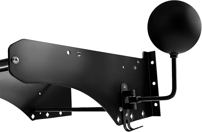 Mount Storage Rack Kit Tour Pack Trunk & Sissy Bar Backrest & Mounting Luggage - Image 8