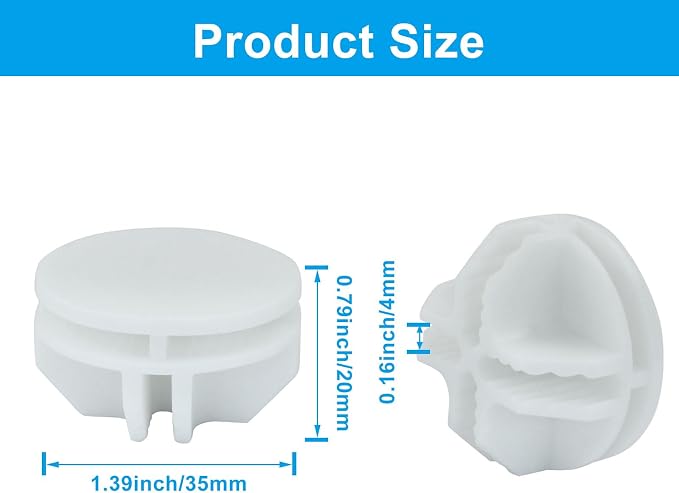 Plastic Wire Grid Cube Connector - Image 5