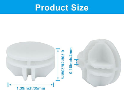 Plastic Wire Grid Cube Connector - Image 5