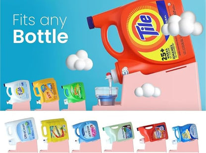 TidyFriend Liquid Laundry Detergent Holder Stand - Image 4