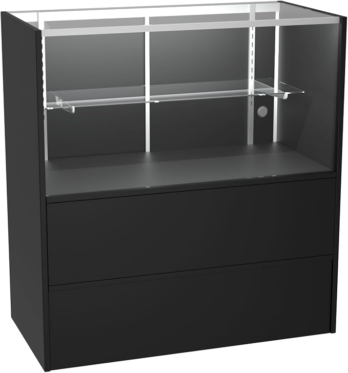 WISDOMFUR 4-Foot Display Showcase - Image 2