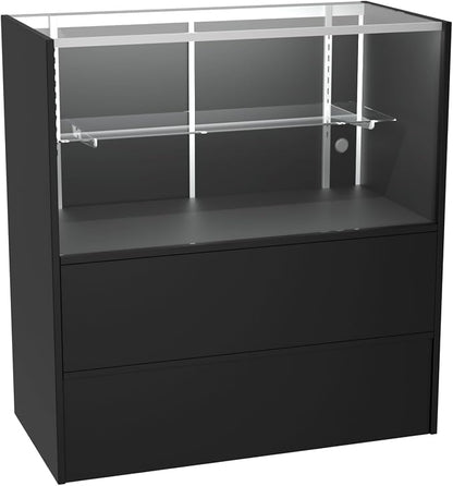 WISDOMFUR 4-Foot Display Showcase - Image 2
