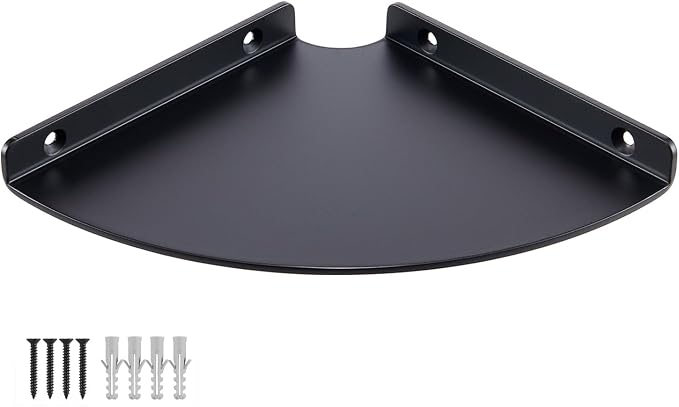 6 Inch Corner Shelf by YUjieSTC