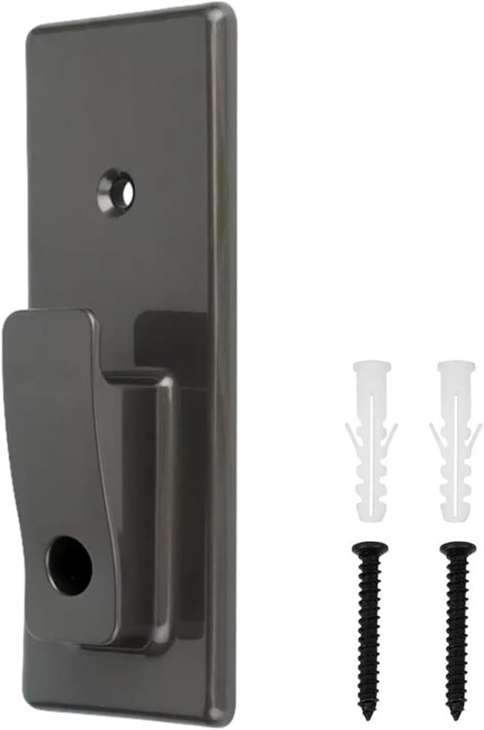 Wall Mount Holder for Shark Rocket HV300 HV301 HV302 HV303 HV320 HV322 HV324 by JEDELEOS