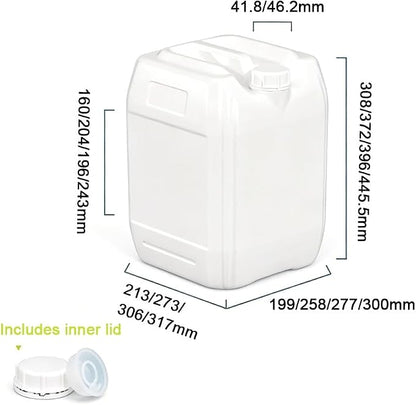 Shipping Barrel, Plastic Drum - Image 2