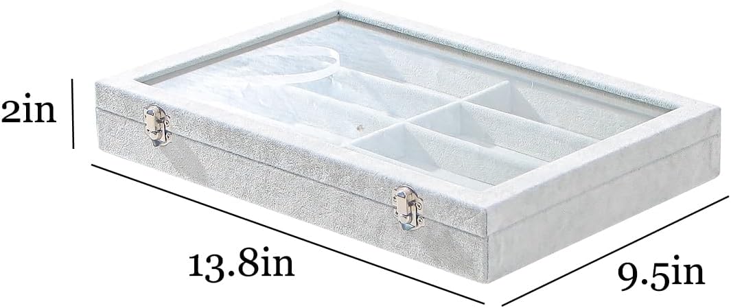 Coward Sunglass Organizer Tray Box - Image 6