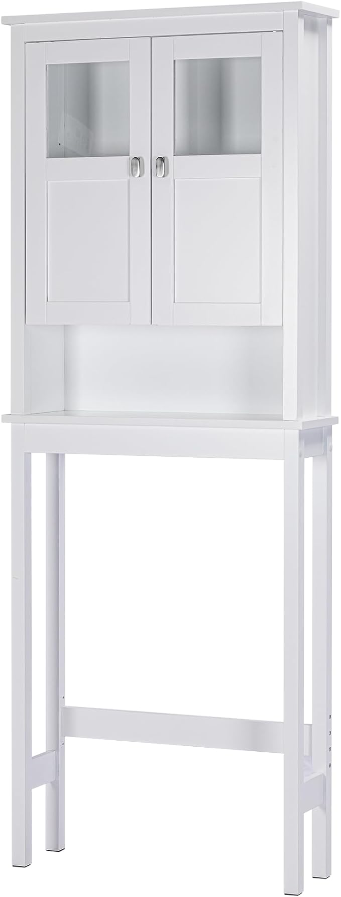 Spirich Bathroom Over the Toilet Storage Cabinet - Image 9