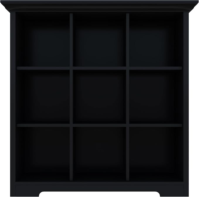 Cube Storage Bookcase with Base - Image 5