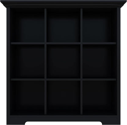 Cube Storage Bookcase with Base - Image 5