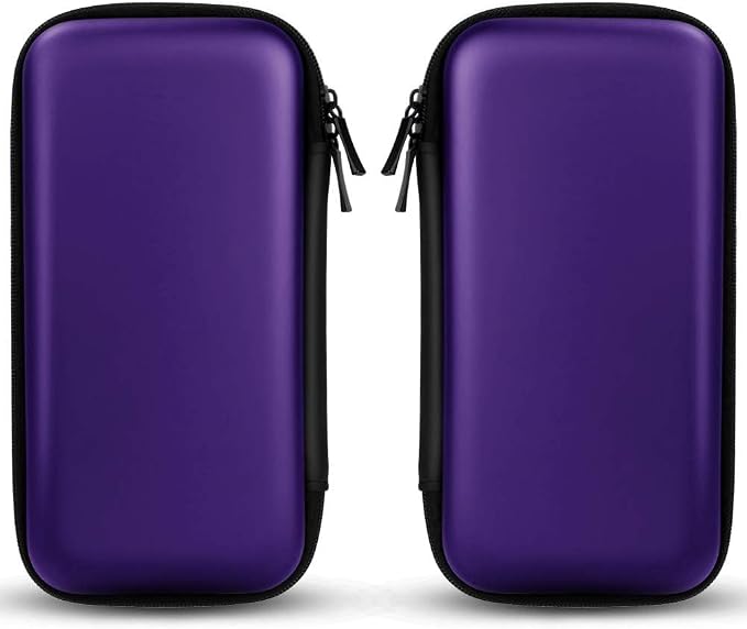 iMangoo Travel Essential Electronics Organizer Pouch Charger Case, Shockproof - Image 9