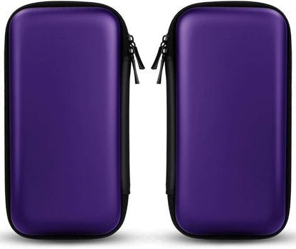 iMangoo Travel Essential Electronics Organizer Pouch Charger Case, Shockproof - Image 9