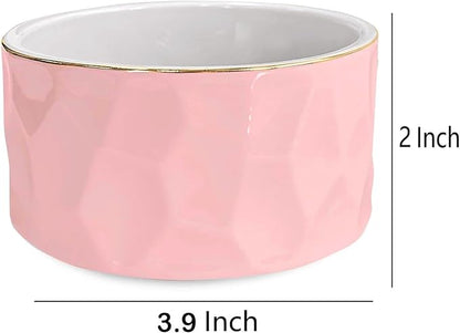 Paper Clip Holder Ceramic Paper Clip Holders Paperclips Holder Dispenser Cute - Image 6