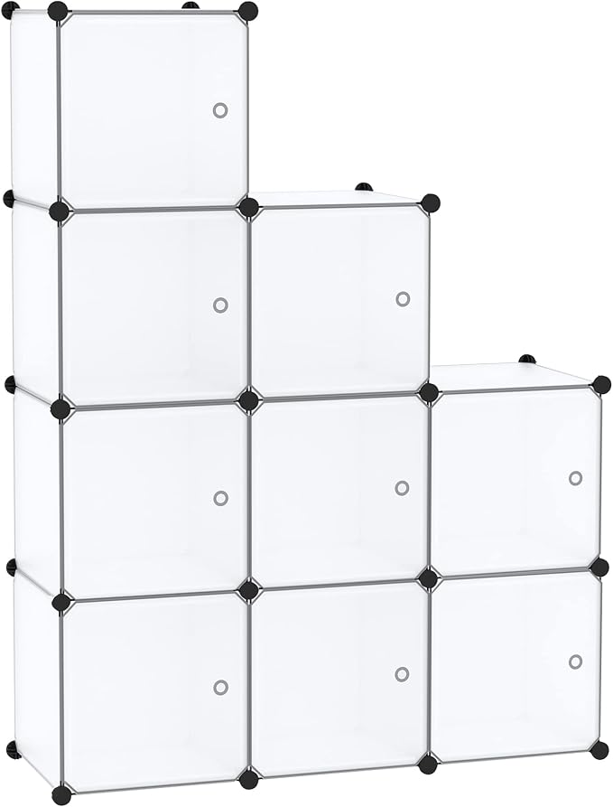 C&AHOME Cube Storage Organizer by CAHOME