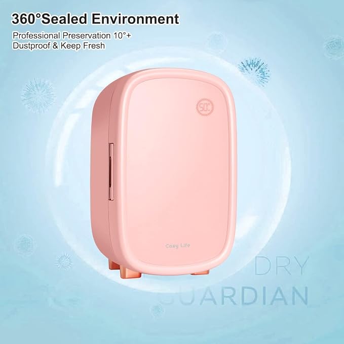 Skincare Fridge 12 Liter, Beauty Fridge - Image 3
