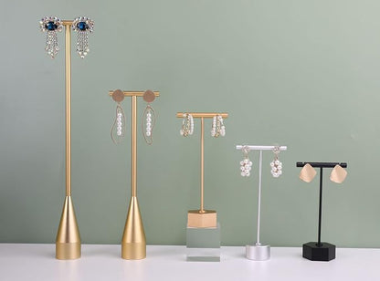 GemeShou Gold Earring Display Stand - Image 8