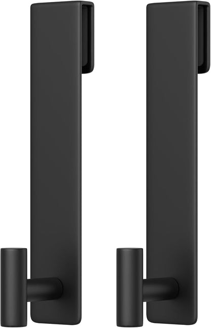 PMMASTO 10 Inch Extended Shower Door Hooks - Image 3