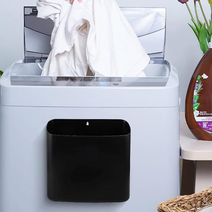 Picowe Magnetic Laundry Storage, Large Lint Holder Bin - Image 4