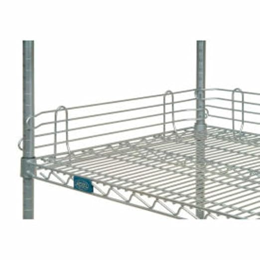 Nexel Wire Shelf Ledge by Nexel