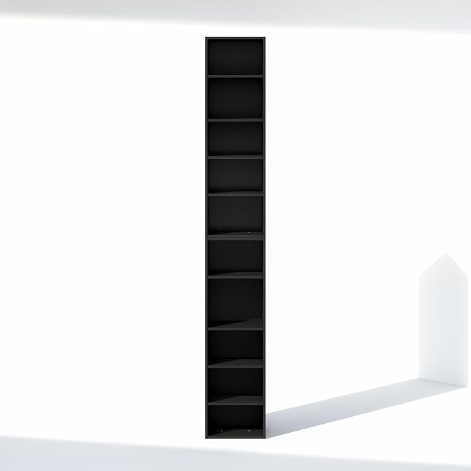 Furinno PASIR 10-Tier Closet Organizers and Storage, Open Shelf, Storage - Image 8