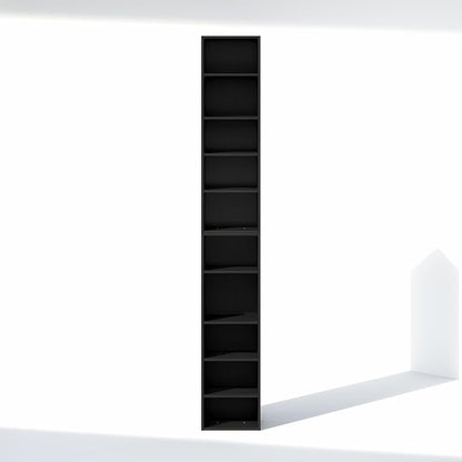 Furinno PASIR 10-Tier Closet Organizers and Storage, Open Shelf, Storage - Image 8