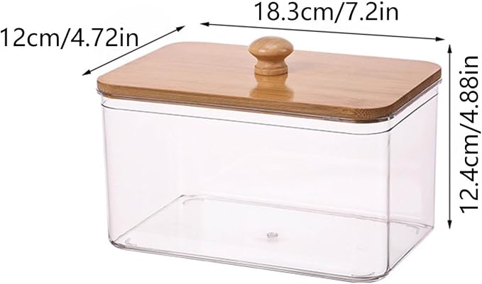 Laundry Pods Storage Canister, Airtight Container - Image 2