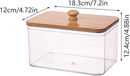 Laundry Pods Storage Canister, Airtight Container - Image 2
