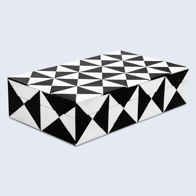 Handicrafts Home Decorative Storage Box - Image 7