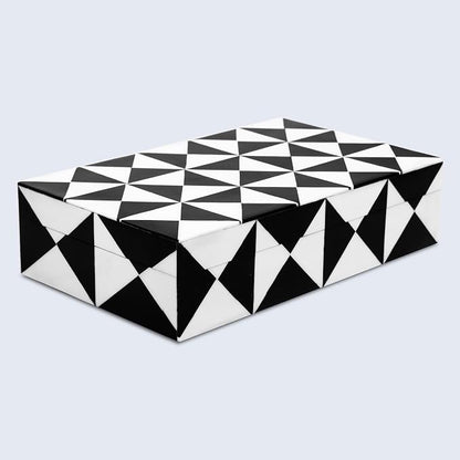 Handicrafts Home Decorative Storage Box - Image 7
