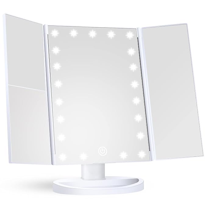 HUONUL Makeup Mirror Vanity - Image 4