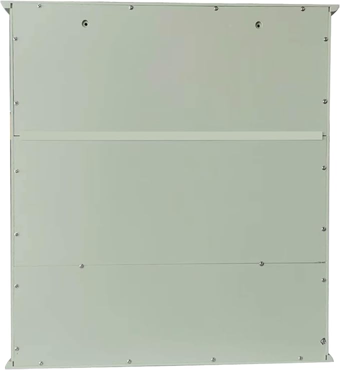 TaoHFE Green Medicine Cabinet, Bathroom Wall Cabinet - Image 8