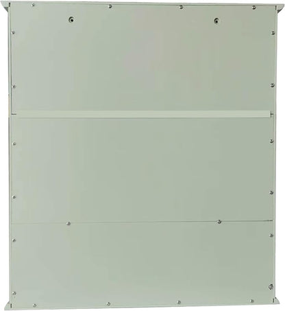 TaoHFE Green Medicine Cabinet, Bathroom Wall Cabinet - Image 8