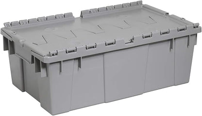 Buckhorn AR2012070201000 Industrial Plastic Storage Tote by Buckhorn