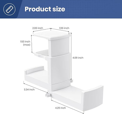 Dual Headphone Stand Holder - Image 9
