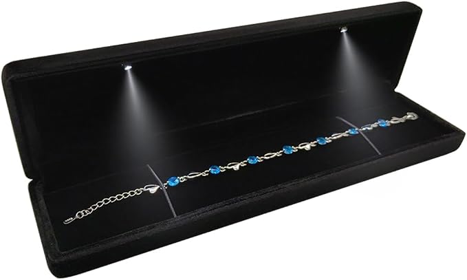 GBYAN Velvet Chain Necklace Box - Image 4