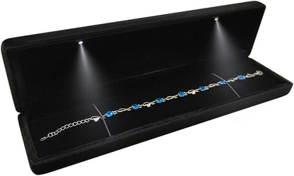 GBYAN Velvet Chain Necklace Box - Image 4