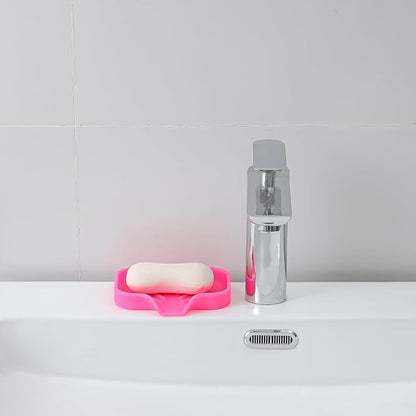 Silicone Bathroom Soap Dishes - Image 6