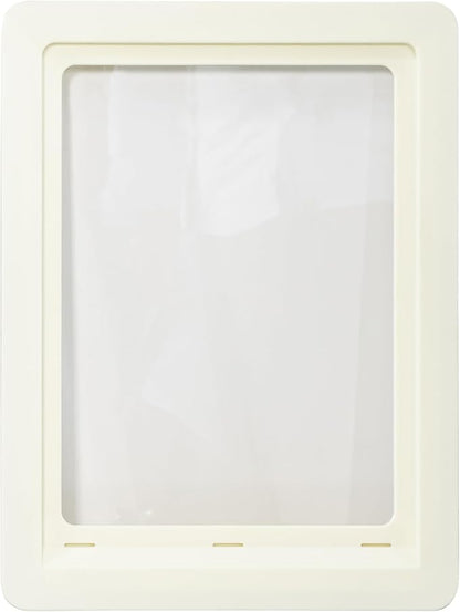 Outdoor Metal Storage Shed Window Ventilation Foundation Frame Waterproof - Image 7