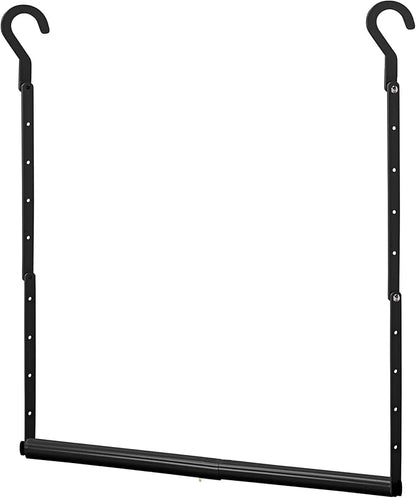 STORAGE MANIAC Adjustable Closet Rod by STORAGEMANIAC
