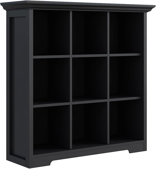 Cube Storage Bookcase with Base by OSCHF