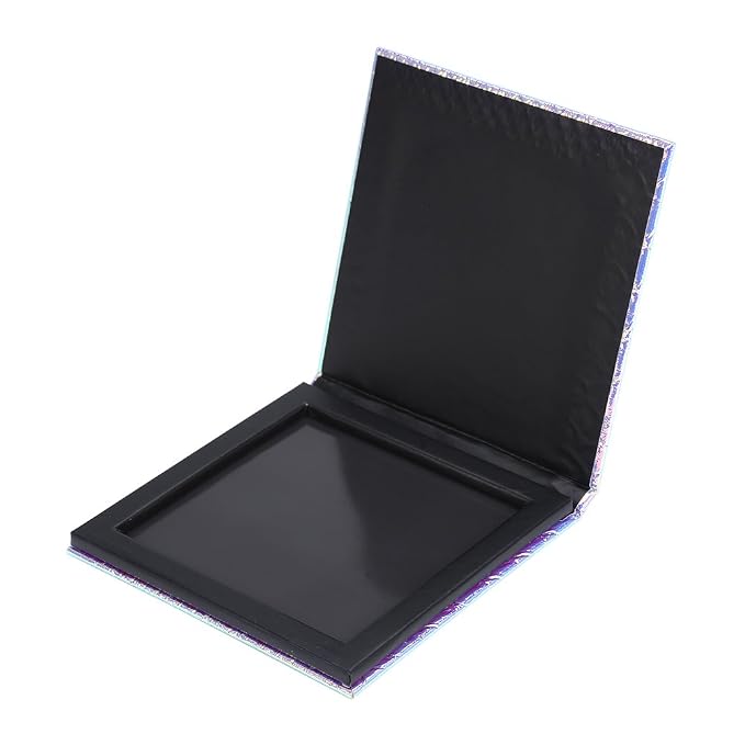 Empty Eyeshadow Makeup Box, Magnetic Pallete - Image 3