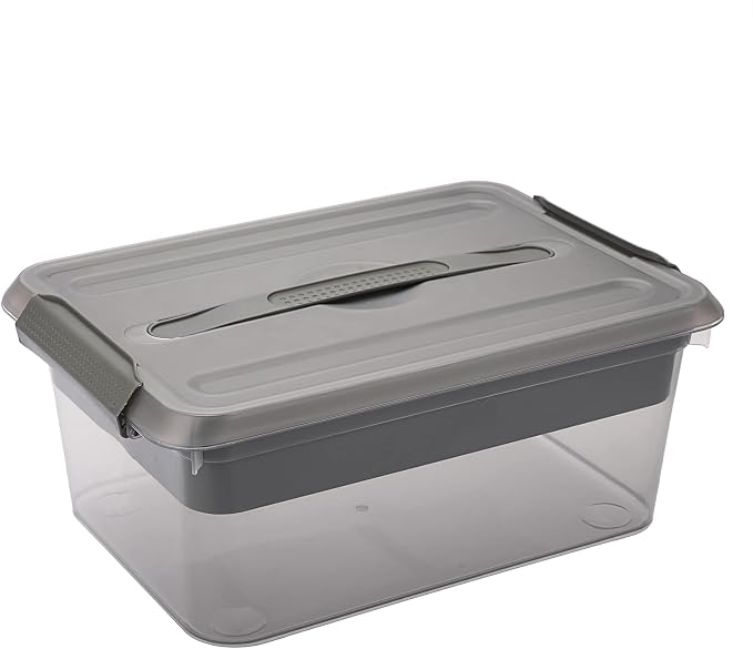 BTSKY Stack & Carry Box, Art Craft Supplies by BTSKY